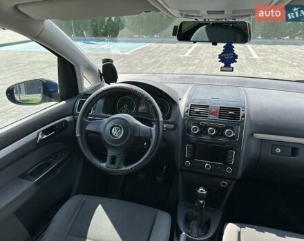 Фольксваген Туран, объемом двигателя 1.6 л и пробегом 211 тыс. км за 9800 $, фото 16 на Automoto.ua