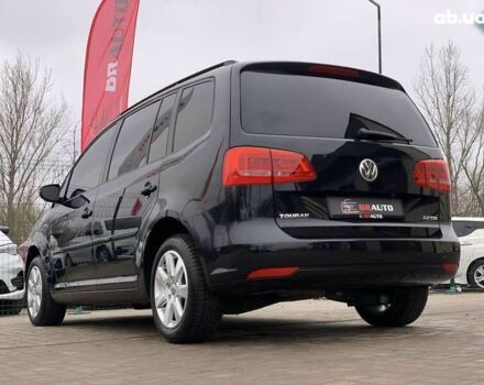 Фольксваген Туран, объемом двигателя 2 л и пробегом 283 тыс. км за 12555 $, фото 20 на Automoto.ua