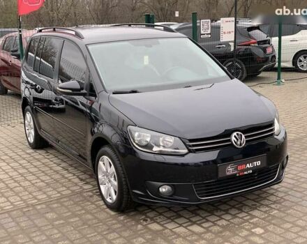 Фольксваген Туран, объемом двигателя 2 л и пробегом 283 тыс. км за 12555 $, фото 9 на Automoto.ua