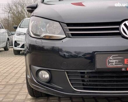 Фольксваген Туран, объемом двигателя 2 л и пробегом 283 тыс. км за 12555 $, фото 5 на Automoto.ua