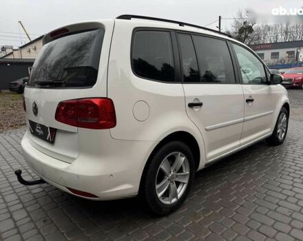 Фольксваген Туран, об'ємом двигуна 1.6 л та пробігом 218 тис. км за 8700 $, фото 18 на Automoto.ua