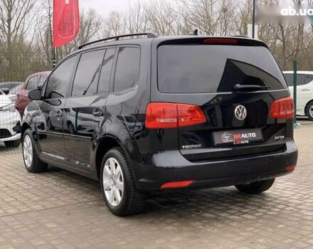 Фольксваген Туран, объемом двигателя 2 л и пробегом 283 тыс. км за 12555 $, фото 18 на Automoto.ua