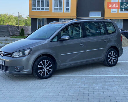 Фольксваген Туран, об'ємом двигуна 1.4 л та пробігом 199 тис. км за 11400 $, фото 2 на Automoto.ua