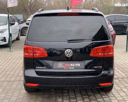 Фольксваген Туран, объемом двигателя 2 л и пробегом 283 тыс. км за 12555 $, фото 16 на Automoto.ua
