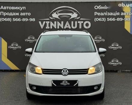 Фольксваген Туран, об'ємом двигуна 1.6 л та пробігом 218 тис. км за 8700 $, фото 7 на Automoto.ua