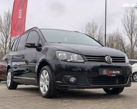 Фольксваген Туран, объемом двигателя 2 л и пробегом 283 тыс. км за 12555 $, фото 10 на Automoto.ua