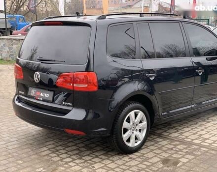 Фольксваген Туран, объемом двигателя 2 л и пробегом 283 тыс. км за 12555 $, фото 15 на Automoto.ua