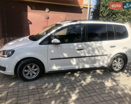 Фольксваген Туран, объемом двигателя 1.6 л и пробегом 280 тыс. км за 11000 $, фото 2 на Automoto.ua
