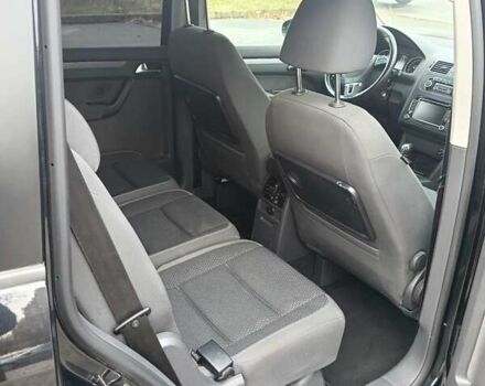 Фольксваген Туран, объемом двигателя 1.4 л и пробегом 209 тыс. км за 9300 $, фото 15 на Automoto.ua