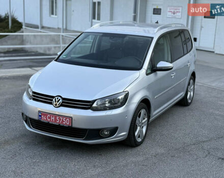 Фольксваген Туран, объемом двигателя 0 л и пробегом 280 тыс. км за 12999 $, фото 17 на Automoto.ua