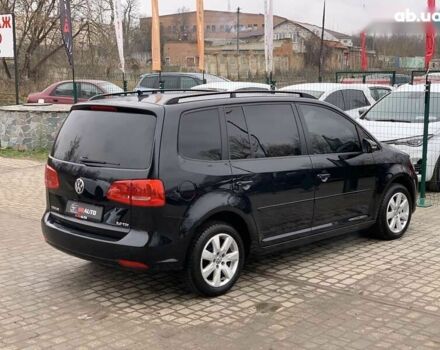Фольксваген Туран, объемом двигателя 2 л и пробегом 283 тыс. км за 12555 $, фото 13 на Automoto.ua