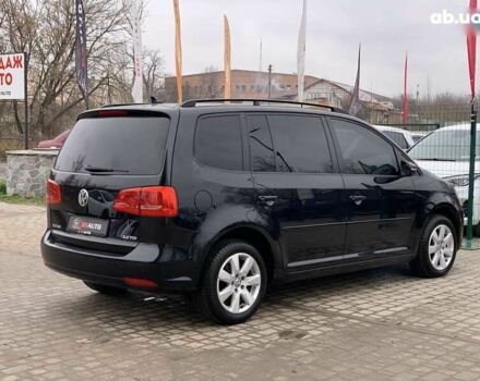 Фольксваген Туран, объемом двигателя 2 л и пробегом 283 тыс. км за 12555 $, фото 12 на Automoto.ua