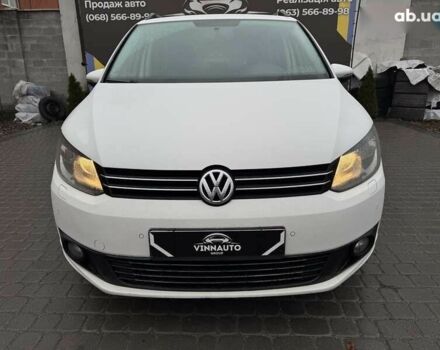 Фольксваген Туран, об'ємом двигуна 1.6 л та пробігом 218 тис. км за 8700 $, фото 9 на Automoto.ua