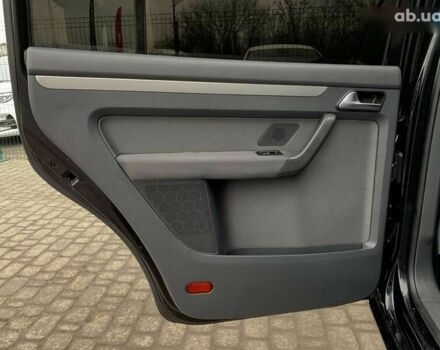 Фольксваген Туран, объемом двигателя 2 л и пробегом 283 тыс. км за 12555 $, фото 25 на Automoto.ua
