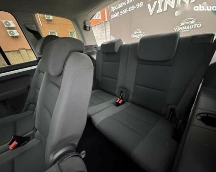 Фольксваген Туран, об'ємом двигуна 1.6 л та пробігом 218 тис. км за 8700 $, фото 3 на Automoto.ua