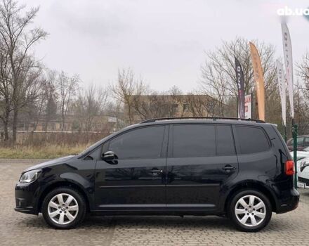 Фольксваген Туран, объемом двигателя 2 л и пробегом 283 тыс. км за 12555 $, фото 11 на Automoto.ua