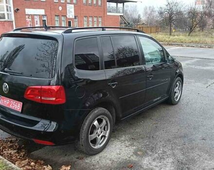 Фольксваген Туран, объемом двигателя 1.4 л и пробегом 209 тыс. км за 9300 $, фото 3 на Automoto.ua