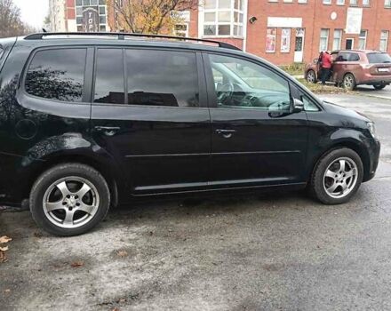 Фольксваген Туран, объемом двигателя 1.4 л и пробегом 209 тыс. км за 9300 $, фото 2 на Automoto.ua