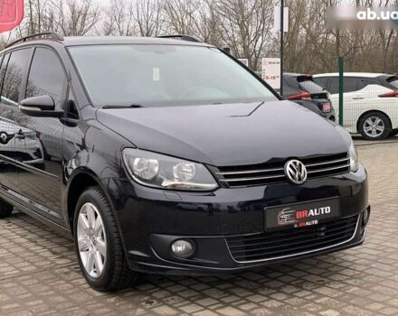 Фольксваген Туран, объемом двигателя 2 л и пробегом 283 тыс. км за 12555 $, фото 7 на Automoto.ua