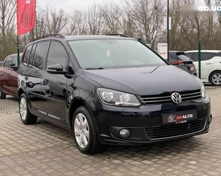 Фольксваген Туран, объемом двигателя 2 л и пробегом 283 тыс. км за 12555 $, фото 8 на Automoto.ua