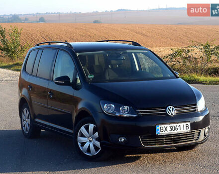Фольксваген Туран, объемом двигателя 1.2 л и пробегом 165 тыс. км за 7900 $, фото 2 на Automoto.ua