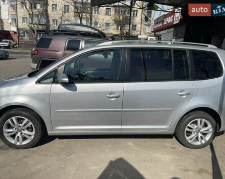 Фольксваген Туран, объемом двигателя 1.6 л и пробегом 218 тыс. км за 10550 $, фото 21 на Automoto.ua