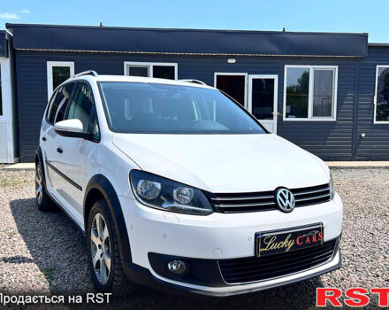Фольксваген Туран, объемом двигателя 1.4 л и пробегом 177 тыс. км за 10900 $, фото 2 на Automoto.ua