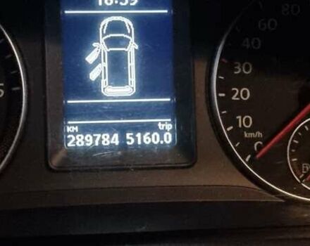 Фольксваген Туран, об'ємом двигуна 1.6 л та пробігом 290 тис. км за 10000 $, фото 12 на Automoto.ua