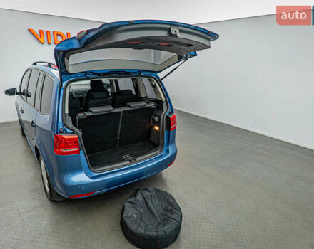 Фольксваген Туран, объемом двигателя 1.4 л и пробегом 211 тыс. км за 9248 $, фото 6 на Automoto.ua