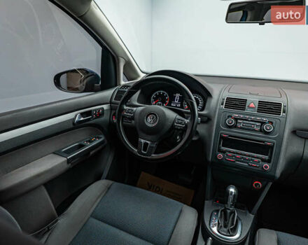 Фольксваген Туран, объемом двигателя 1.4 л и пробегом 211 тыс. км за 9248 $, фото 10 на Automoto.ua