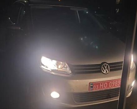 Фольксваген Туран, объемом двигателя 1.6 л и пробегом 288 тыс. км за 9999 $, фото 6 на Automoto.ua