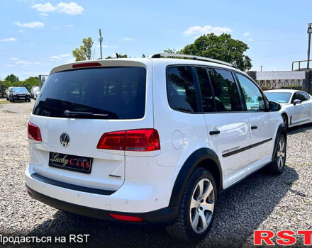 Фольксваген Туран, объемом двигателя 1.4 л и пробегом 177 тыс. км за 10900 $, фото 3 на Automoto.ua