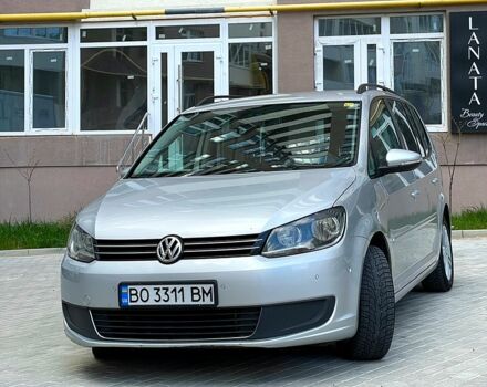 Фольксваген Туран, об'ємом двигуна 1.6 л та пробігом 290 тис. км за 9900 $, фото 2 на Automoto.ua