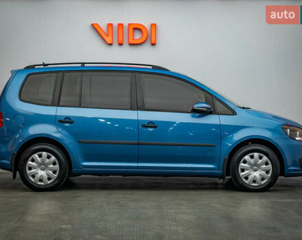 Фольксваген Туран, объемом двигателя 1.4 л и пробегом 211 тыс. км за 9248 $, фото 3 на Automoto.ua