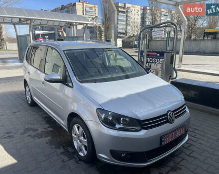 Фольксваген Туран, объемом двигателя 1.6 л и пробегом 218 тыс. км за 10550 $, фото 3 на Automoto.ua