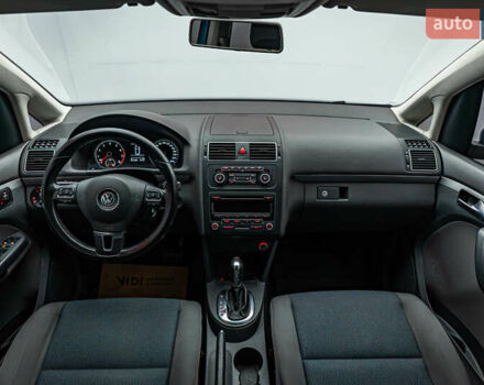 Фольксваген Туран, объемом двигателя 1.4 л и пробегом 211 тыс. км за 9248 $, фото 9 на Automoto.ua