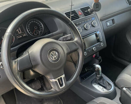 Фольксваген Туран, объемом двигателя 1.6 л и пробегом 218 тыс. км за 10550 $, фото 80 на Automoto.ua