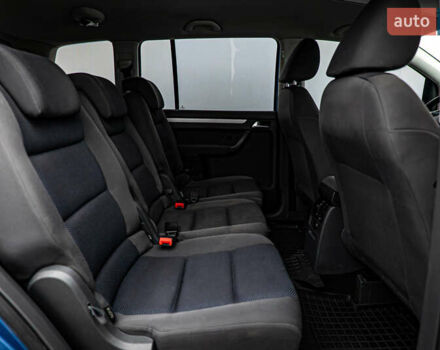 Фольксваген Туран, объемом двигателя 1.4 л и пробегом 211 тыс. км за 9248 $, фото 17 на Automoto.ua