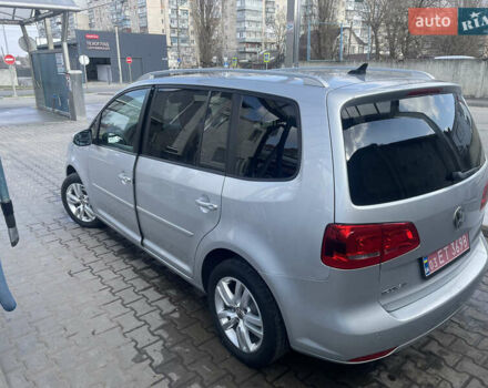 Фольксваген Туран, объемом двигателя 1.6 л и пробегом 218 тыс. км за 10550 $, фото 12 на Automoto.ua