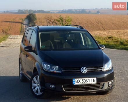 Фольксваген Туран, объемом двигателя 1.2 л и пробегом 165 тыс. км за 7900 $, фото 7 на Automoto.ua