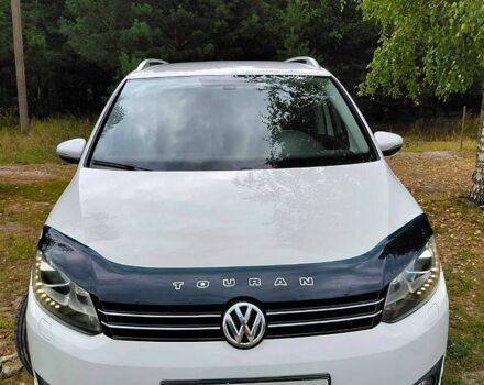 Фольксваген Туран, объемом двигателя 2 л и пробегом 340 тыс. км за 11200 $, фото 4 на Automoto.ua