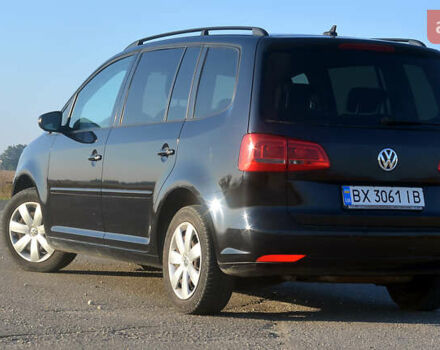 Фольксваген Туран, объемом двигателя 1.2 л и пробегом 165 тыс. км за 7900 $, фото 15 на Automoto.ua