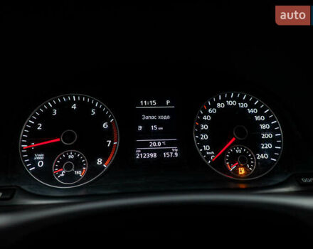 Фольксваген Туран, объемом двигателя 1.4 л и пробегом 211 тыс. км за 9248 $, фото 12 на Automoto.ua