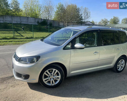 Фольксваген Туран, объемом двигателя 1.6 л и пробегом 218 тыс. км за 10550 $, фото 88 на Automoto.ua