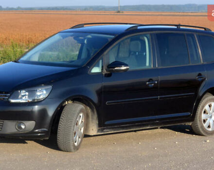 Фольксваген Туран, объемом двигателя 1.2 л и пробегом 165 тыс. км за 7900 $, фото 12 на Automoto.ua