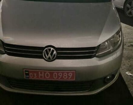 Фольксваген Туран, объемом двигателя 1.6 л и пробегом 288 тыс. км за 9999 $, фото 2 на Automoto.ua