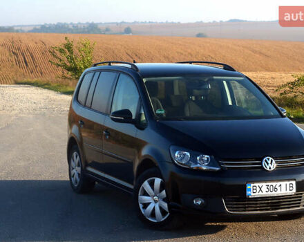 Фольксваген Туран, объемом двигателя 1.2 л и пробегом 165 тыс. км за 7900 $, фото 6 на Automoto.ua
