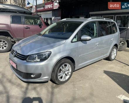 Фольксваген Туран, объемом двигателя 1.6 л и пробегом 218 тыс. км за 10550 $, фото 22 на Automoto.ua