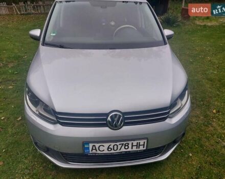 Фольксваген Туран, об'ємом двигуна 1.6 л та пробігом 290 тис. км за 10000 $, фото 2 на Automoto.ua