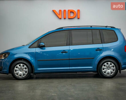 Фольксваген Туран, объемом двигателя 1.4 л и пробегом 211 тыс. км за 9248 $, фото 2 на Automoto.ua